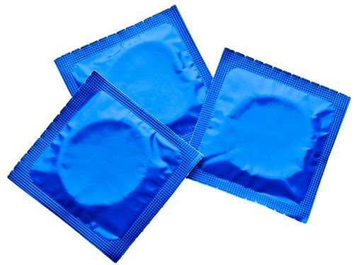 Rubber condom stuck in my vagina
