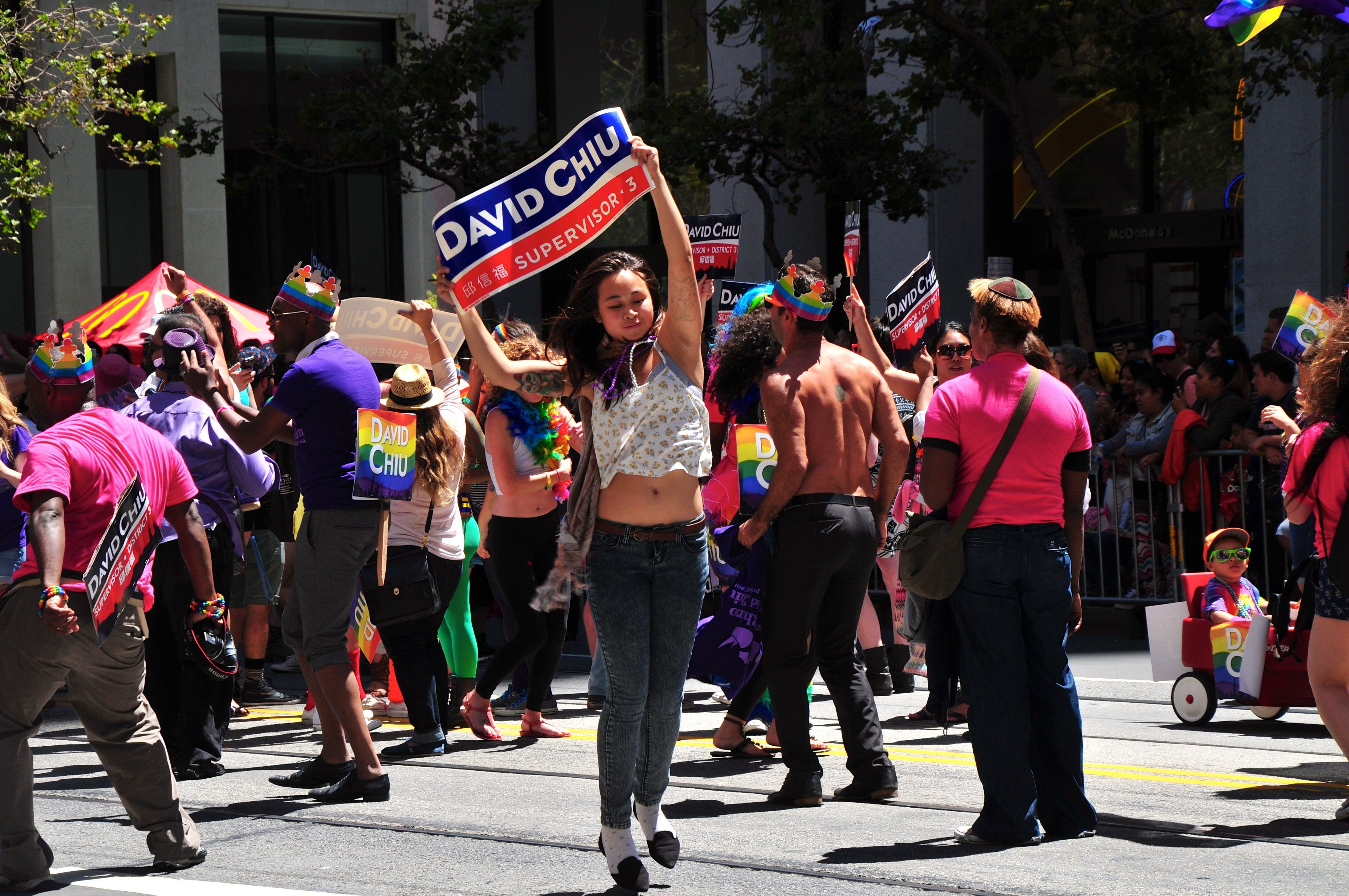 Big L. recomended pride san Gay parade