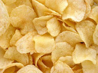 Taffy reccomend Potato chip warning anal