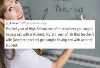 Teacher Sex Storie