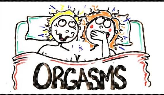 Touchdown reccomend Male orgasm better than female orgasms