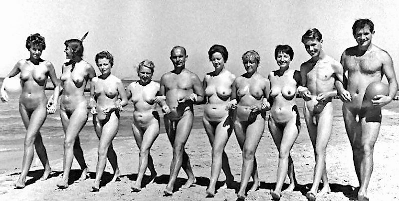 Tart recomended nudists nudes female Group