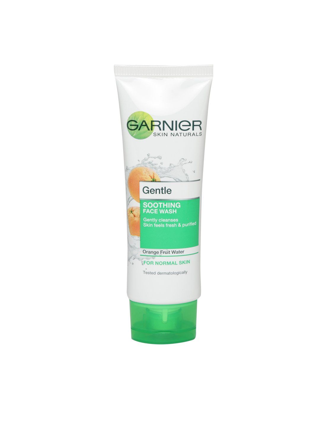 Stormy W. recommendet facial wash Garnier