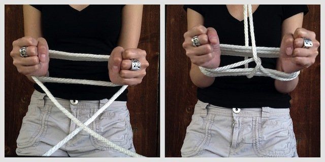 Updog recomended rope tricks Bondage