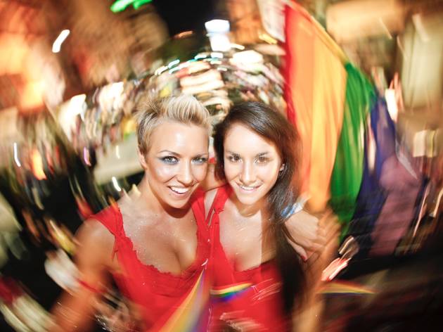best of Sydney Lesbian cafes