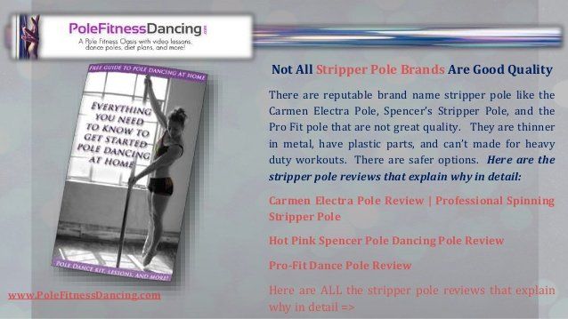 best of Reviews Stripper pole