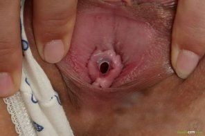 Free pussy close up real amateur hymen