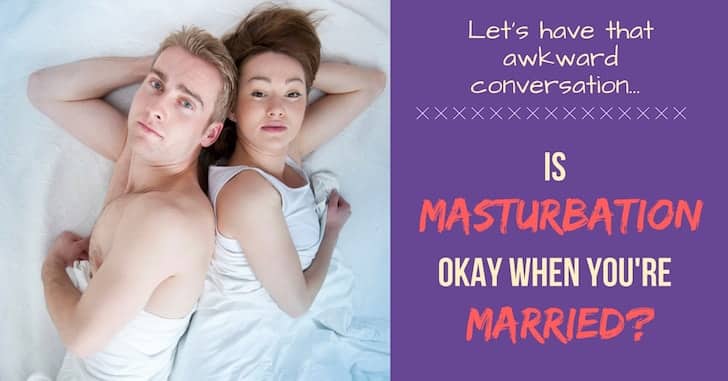 Clinic recommend best of marriage Masturbation ends