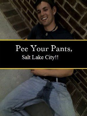 best of Pants Purposely peeing