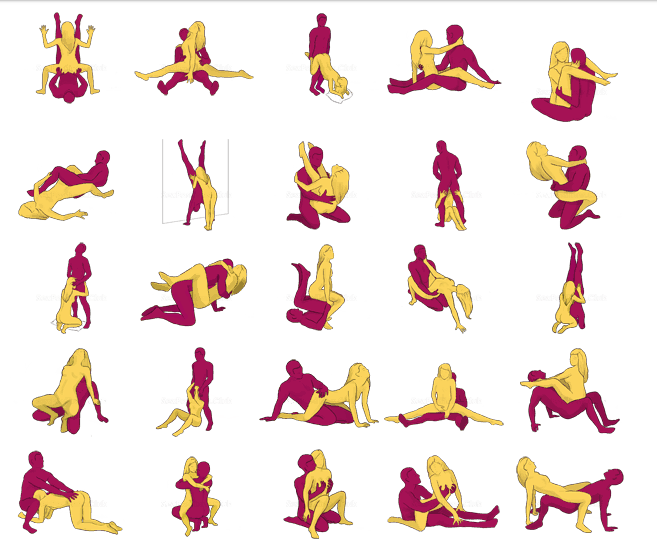 Positions to make a girl orgasim