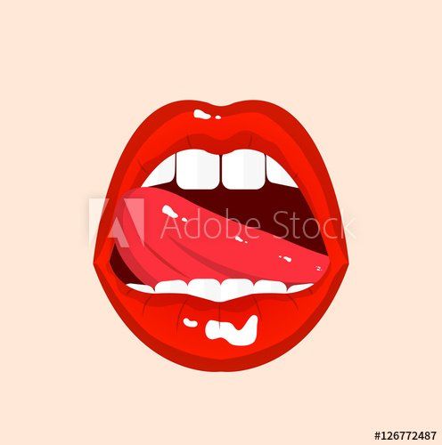 Erotic lips mouth pics