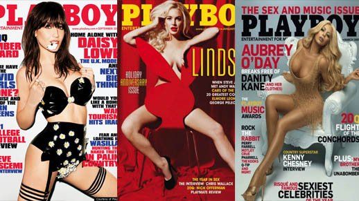 best of Covers with Playboys girls girls