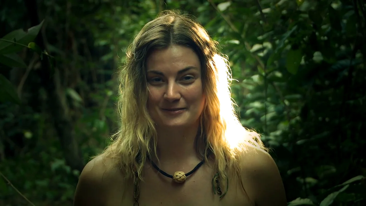 Vicious recommendet Naked and afraid uncebsored