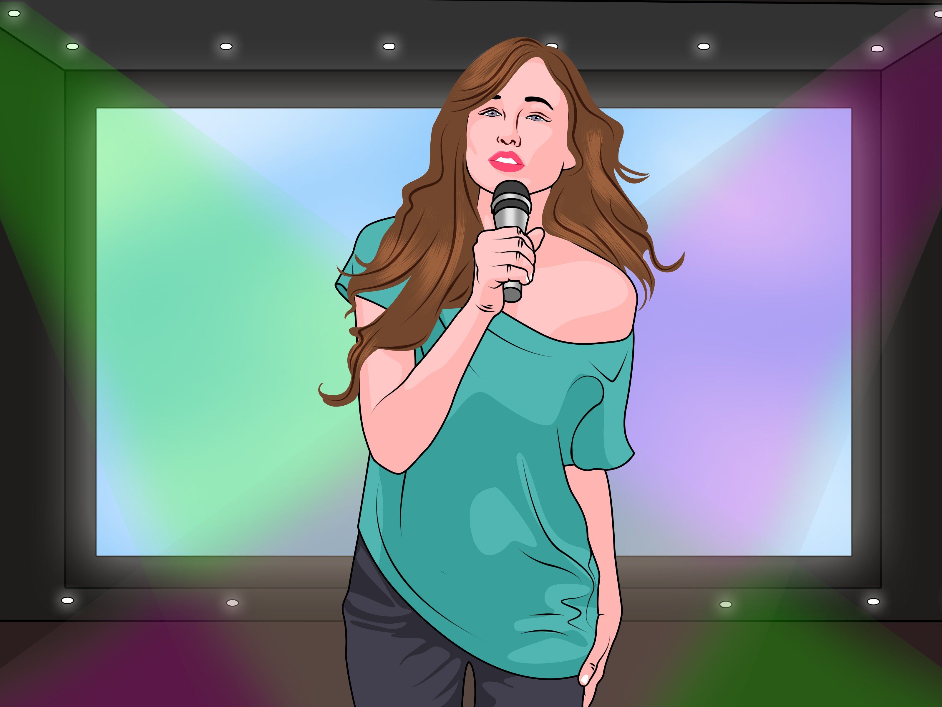 Outlaw reccomend Better when i m dancing karaoke