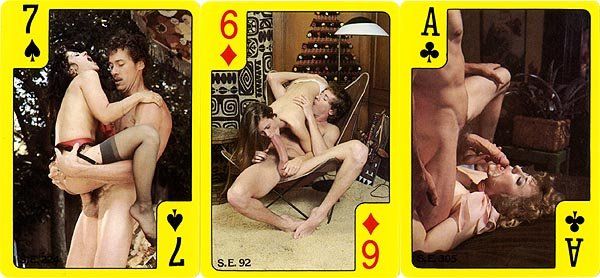 Sexy postcards men nude