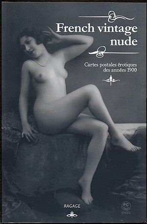 best of French postcards vintage Nude