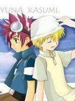 best of Fanfic savers Gay digimon