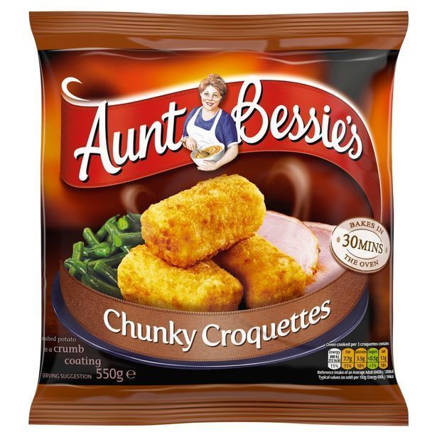 Aunt bessie naked