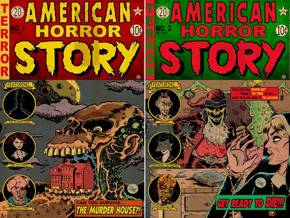 Fiend recomended books story American horror