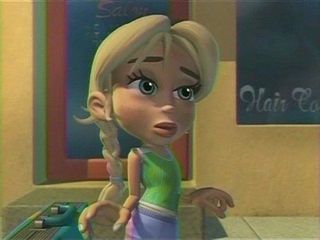 Dottie reccomend Jimmy neutron the girl characters naked