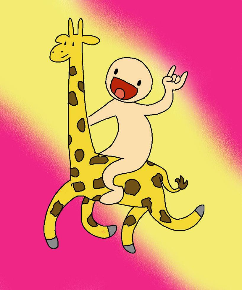 Giraffe nude cute Cute Giraffe
