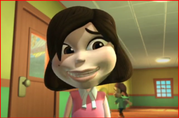 Bumble B. reccomend Jimmy neutron the girl characters naked