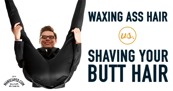 Shave ass tips