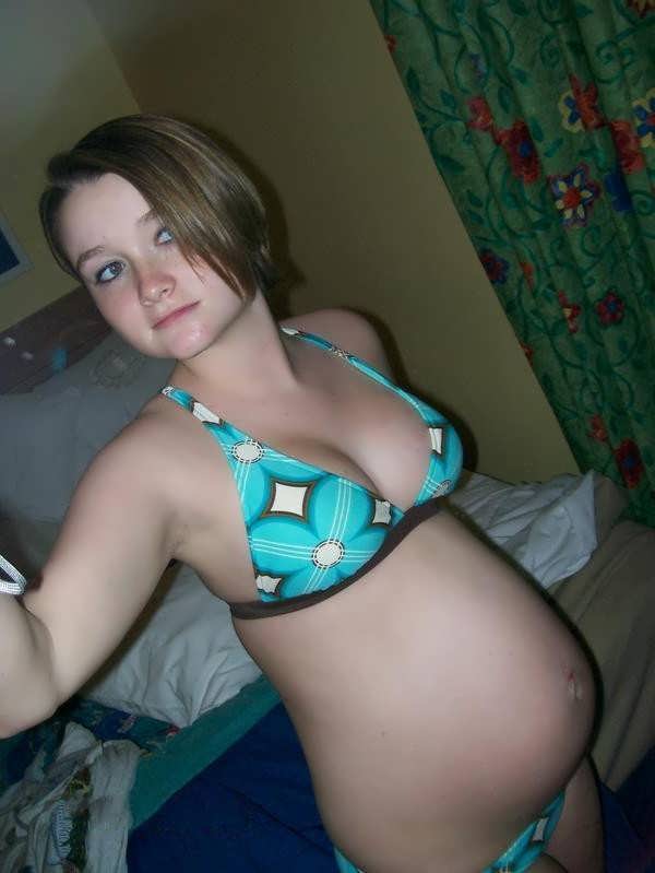 Naked Pregnant Teen Girls