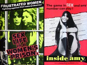 Creature reccomend Sex life in women prison
