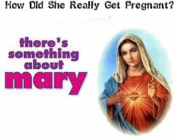 best of Impregnates virgin ghost mary Holy