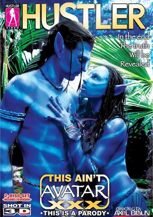 Phantom reccomend Avatar porno parody