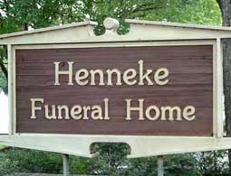 Mazda reccomend Henneke funeral home columbus