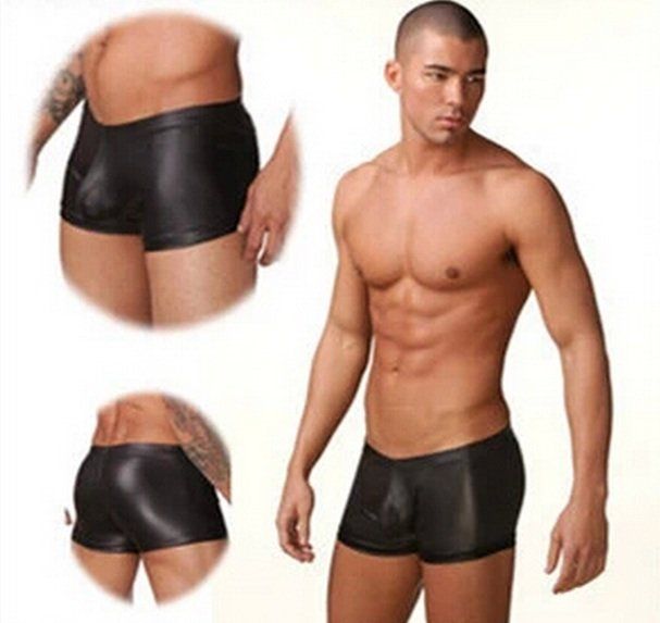 ATV reccomend men in shorts Sexy nylon