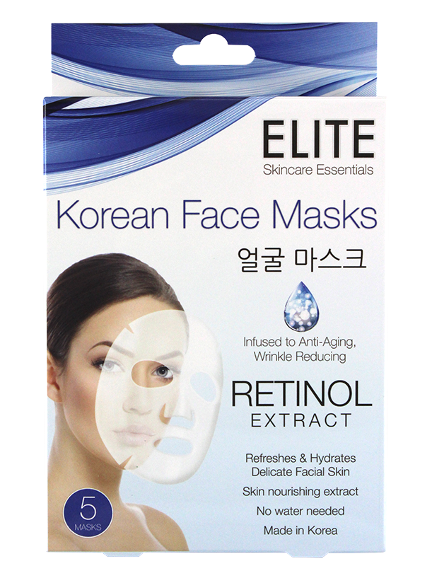 Bonbon recomended with Facial retinol masks