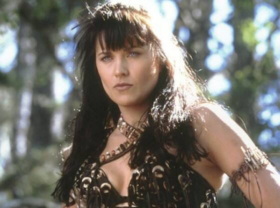 Volt reccomend Lucy Lawless
