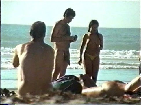 Sunflower reccomend Huge cock of nudist men in the beach