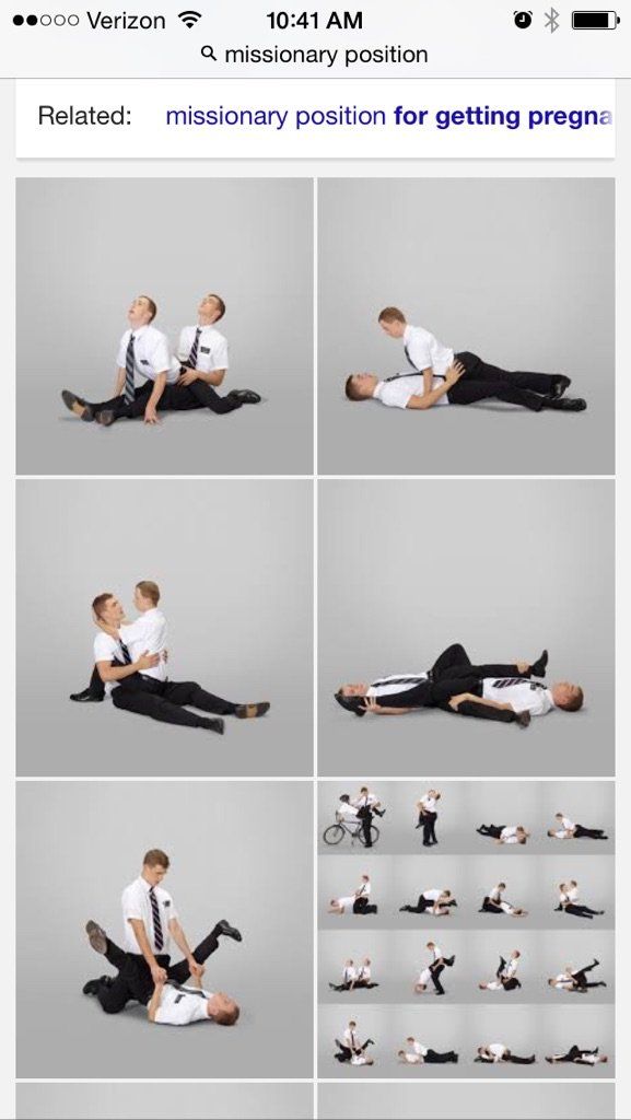 best of Missionary position Magic