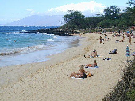 Nudist beaches hawaii maui picture pic picture