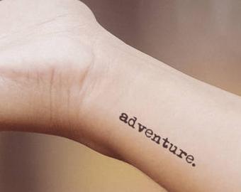 best of Adventure be awfully big live an tattoo would To