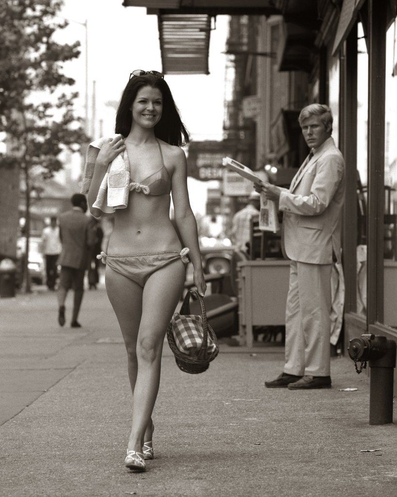 Saint reccomend 1970 s bikini