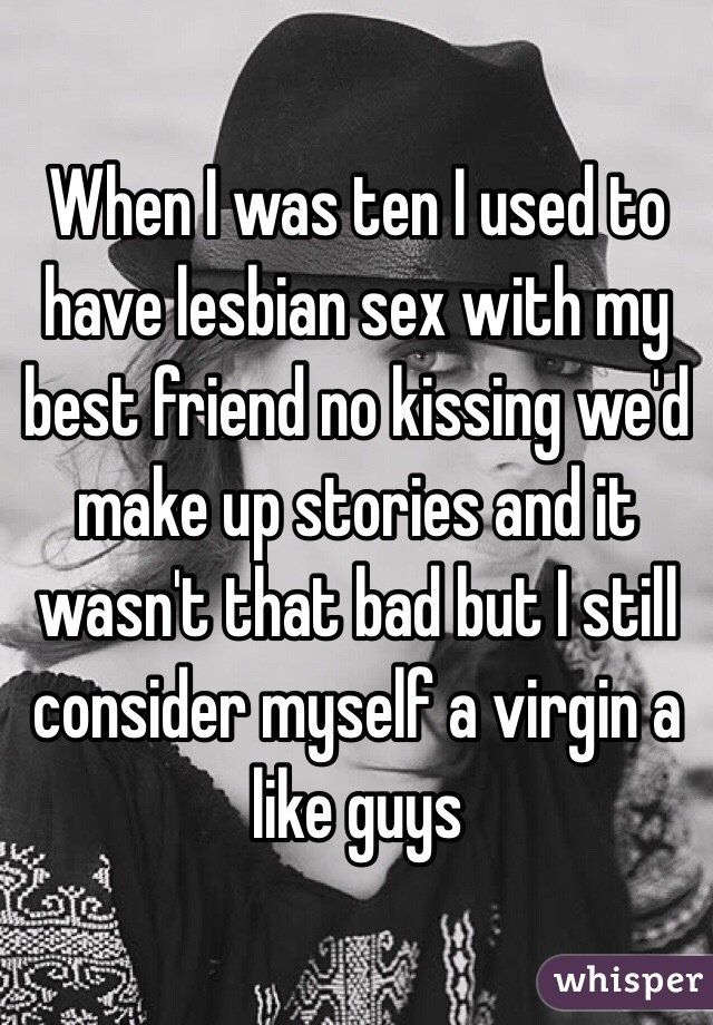 Lesbian virgin stroies