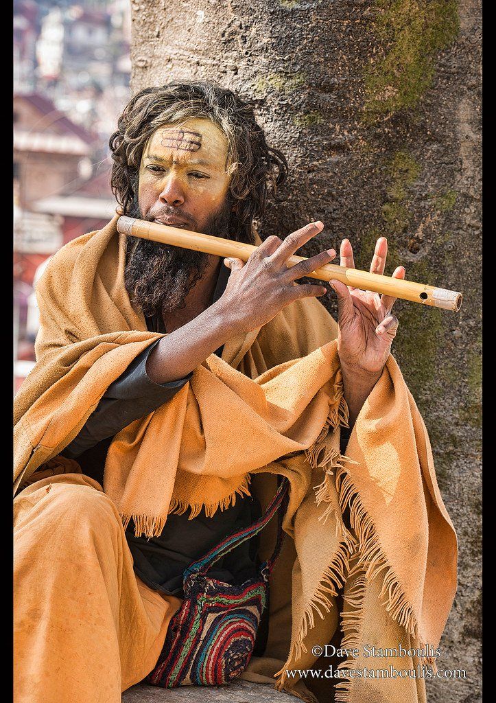 Big L. reccomend Asian playing flute