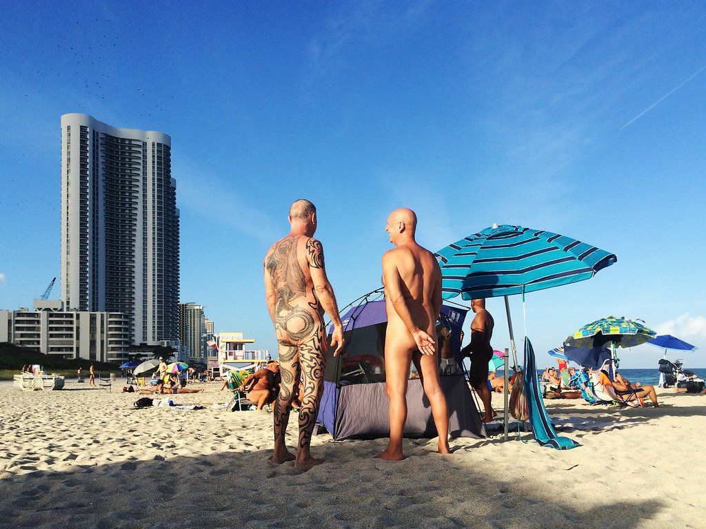 Florida haulover nude beaches