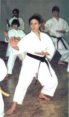 Fetish judo karate donna giapponese