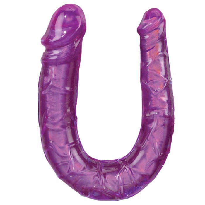 Rellie J. reccomend Double penetration toy for couples