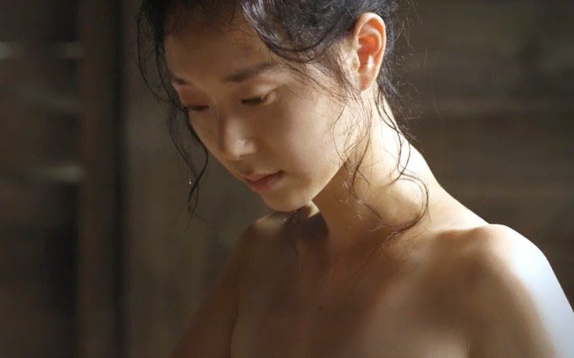 Devil reccomend Korean actress nude scenes