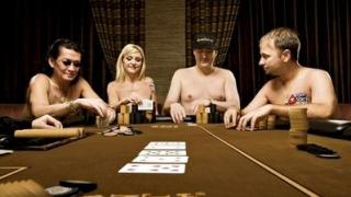 Genghis recommendet poker strip world Championship video