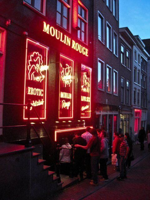 Indiana reccomend erotic Amsterdam Amsterdam A guide complete sex tour clubs