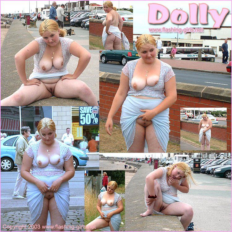 Chubby Girl Outdoor Nude Pics