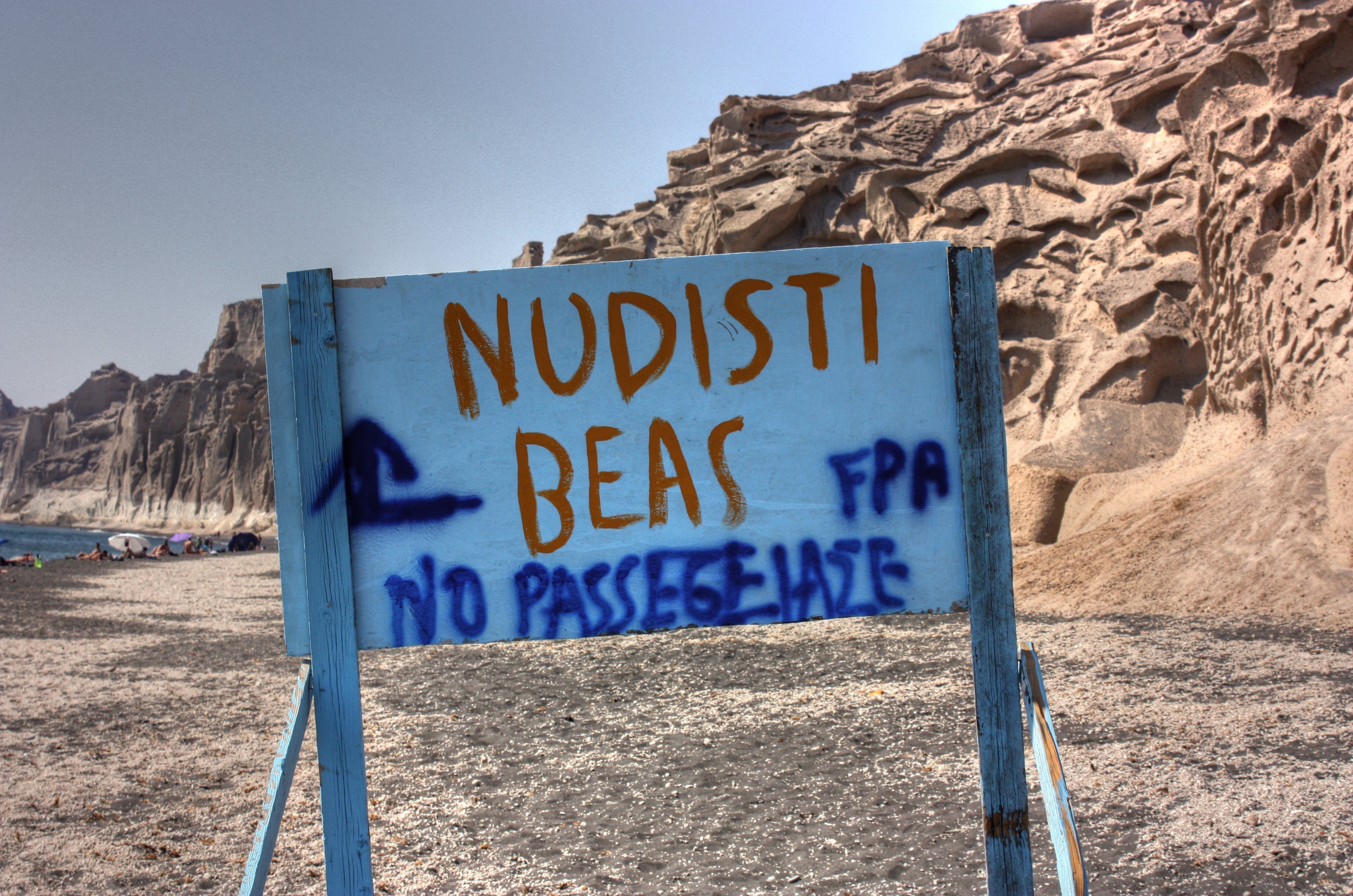 Cali reccomend Nudist beach website